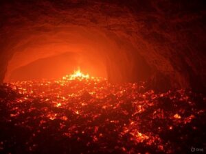 Underground coal Fires